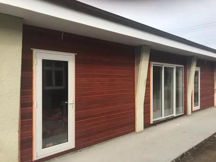 Otematata Lakeside Apartments Kurow Exterior foto